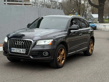 Авто Audi Q5 2014 № 8337209