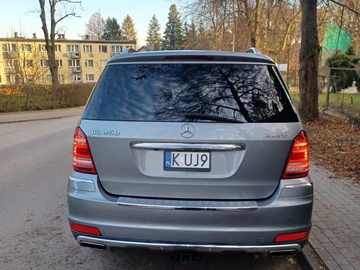 Авто Mercedes Gl Серия 2011 № 8337210