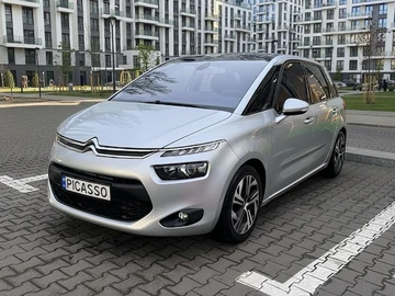 Авто Citroen C4 Picasso 2013 № 8337213