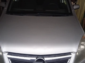 Авто Opel Zafira 2007 № 8337214