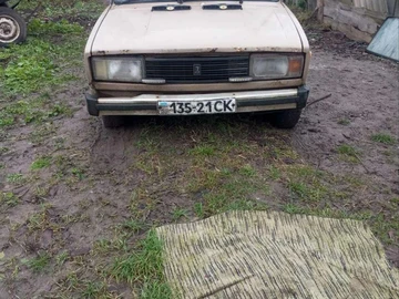 Авто ВАЗ 2105 1985 № 8337218