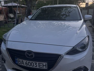 Авто Mazda 3 2015 № 8337219