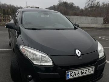 Авто Renault Megane 2011 № 8337220