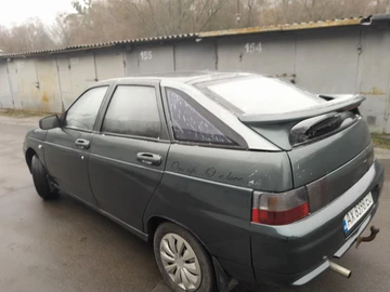 Авто ВАЗ 2112 2007 № 8337225