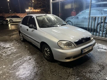 Авто Daewoo Lanos Sens  2006 № 8337226