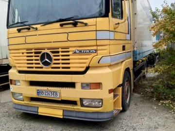 Авто Mercedes Mb 2001 № 8337232