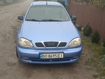 Авто Daewoo Lanos Sens  2007 № 8337235