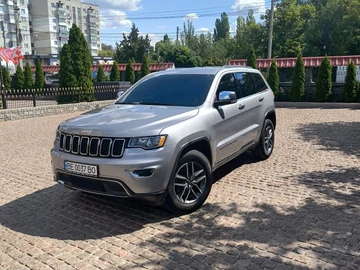 Авто Jeep Grand Cherokee 2019 № 8337236