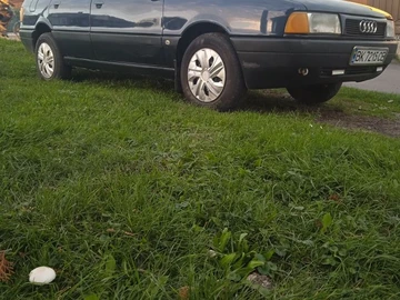 Авто Audi 80 1989 № 8337237