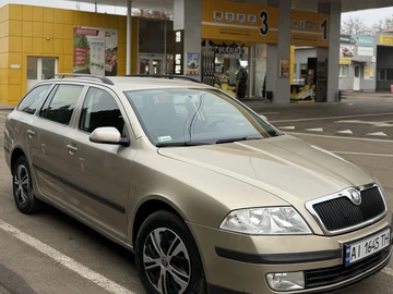 Авто Skoda Octavia 2006 № 8337239