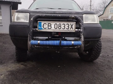 Авто Land Rover Freelander 2001 № 8337241