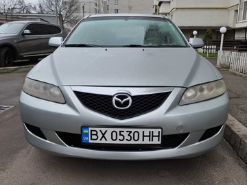Авто Mazda 6 2004 № 8337245