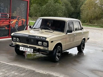 Авто ВАЗ 2106 1991 № 8337230
