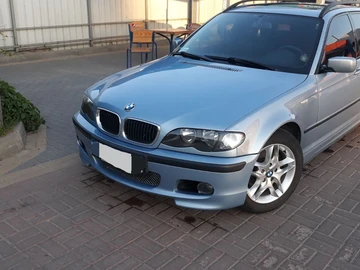 Авто BMW 3 Серия 2004 № 8337251