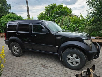 Авто Dodge Nitro 2007 № 8337252