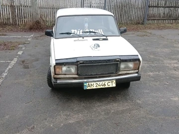 Авто ВАЗ 2107 2004 № 8337254
