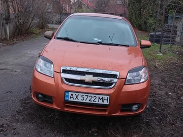 Авто Chevrolet Aveo 2006 № 8337257