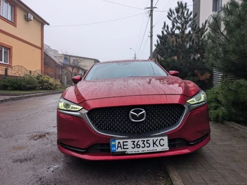 Авто Mazda 6 2018 № 8337258