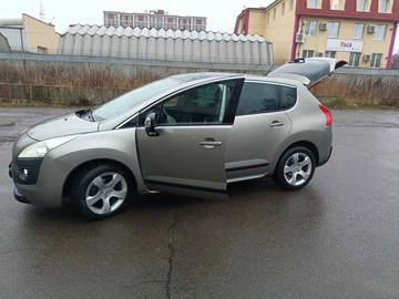 Авто Peugeot 3008 2010 № 8337299