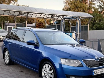 Авто Skoda Octavia 2014 № 8337303