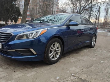 Авто Hyundai Sonata 2017 № 8337304