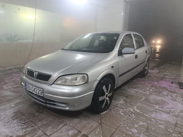 Авто Opel Astra 2000 № 8337307