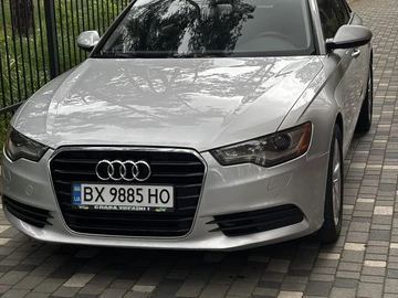 Авто Audi A6 2012 № 8337308