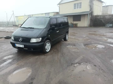 Авто Mercedes Vito 1998 № 8337310