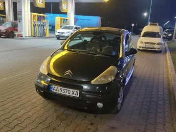 Авто Citroen C3 2005 № 8337312
