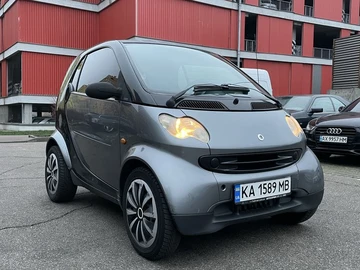 Авто smart Fortwo 2004 № 8337317