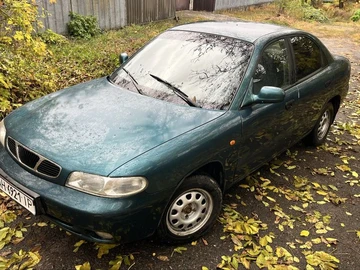 Авто Daewoo Nubira 1998 № 8337318