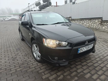 Авто Mitsubishi Lancer 2009 № 8337320