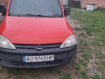 Авто Opel Combo 2006 № 8337321