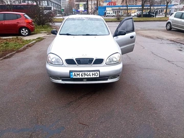 Авто Daewoo Arcadia 2002 № 8337322