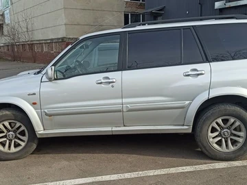 Авто Suzuki Aerio 2004 № 8337323