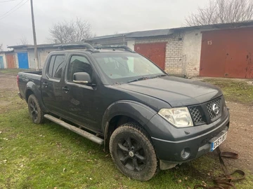 Авто Nissan Navara 2007 № 8337325