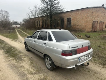 Авто ВАЗ 2110 2007 № 8337326