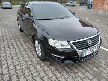 Авто Volkswagen Passat Sedan 2009 № 8337327