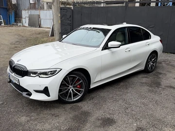 Авто BMW 3 Серия 2019 № 8337328