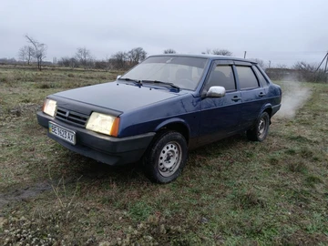 Авто ВАЗ 21099 2011 № 8337330