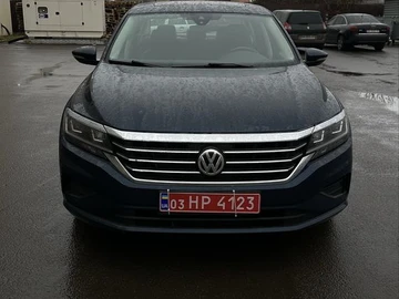 Авто Volkswagen Passat Sedan 2022 № 8337331