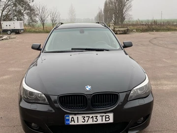 Авто BMW 5 Серия 2004 № 8337333