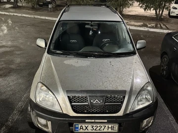 Авто Chery Tiggo 2007 № 8337336