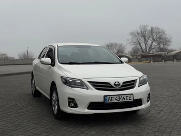 Авто Toyota Corolla 2011 № 8337337