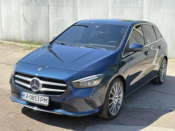 Авто Mercedes B Серия 2019 № 8337341