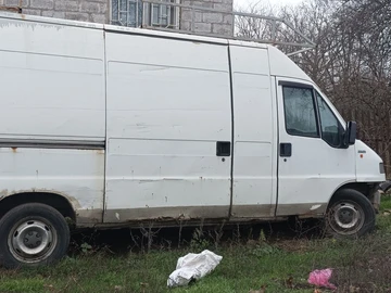 Авто Fiat Ducato 1999 № 8337342