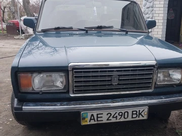 Авто ВАЗ 2107 2004 № 8337344