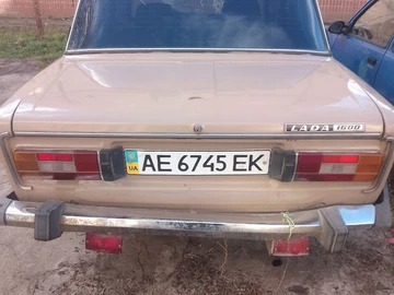 Авто ВАЗ 2106 1995 № 8337345