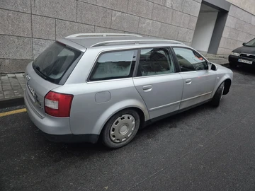 Авто Audi A4 2001 № 8337346