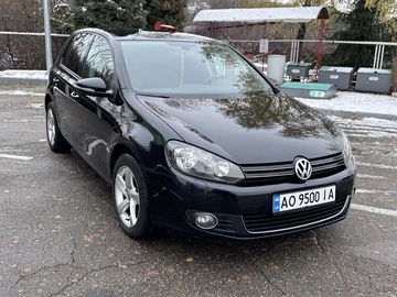 Авто Volkswagen Golf 2009 № 8337349